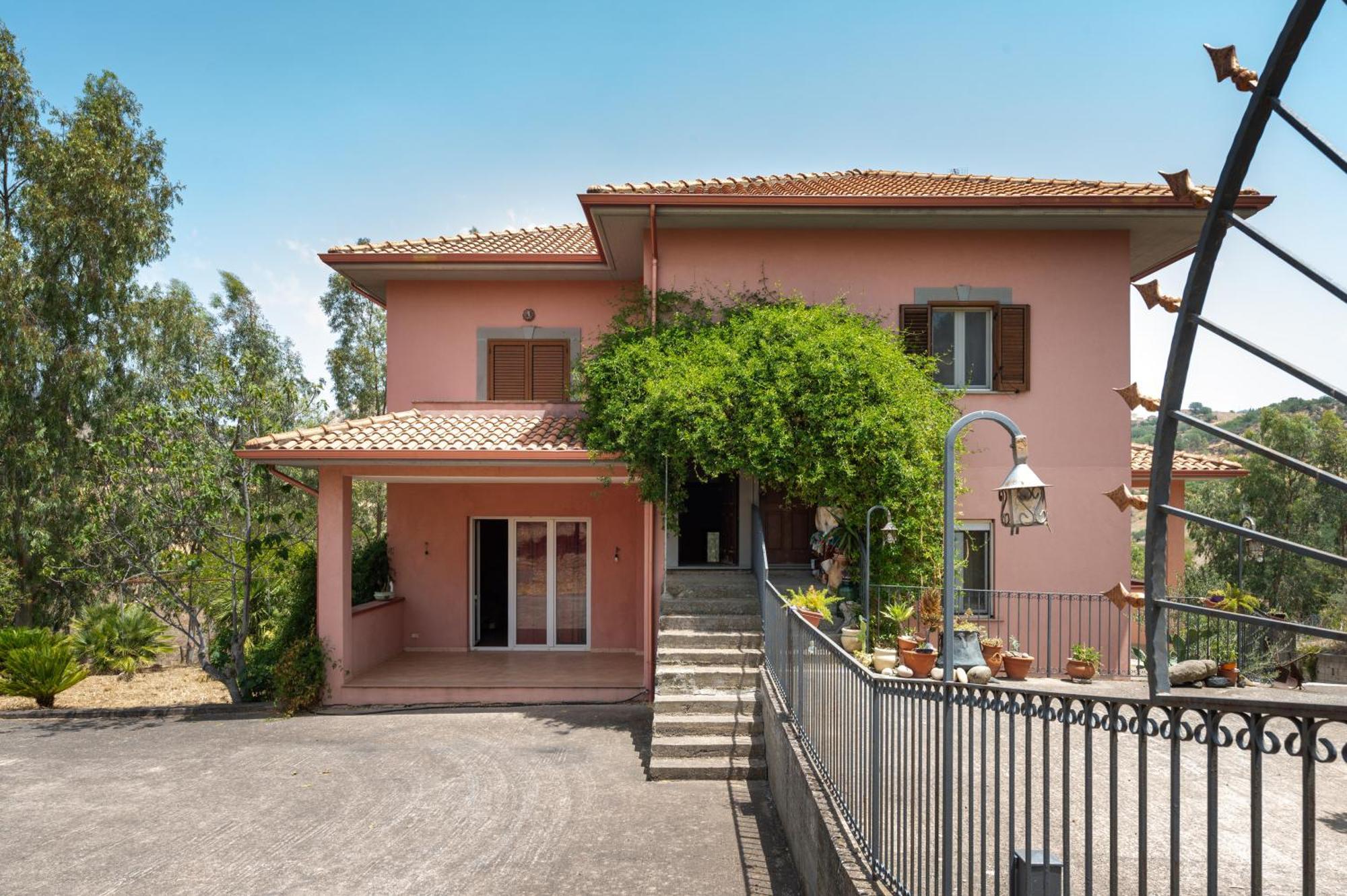 Villa Filippa Nicosia Kültér fotó